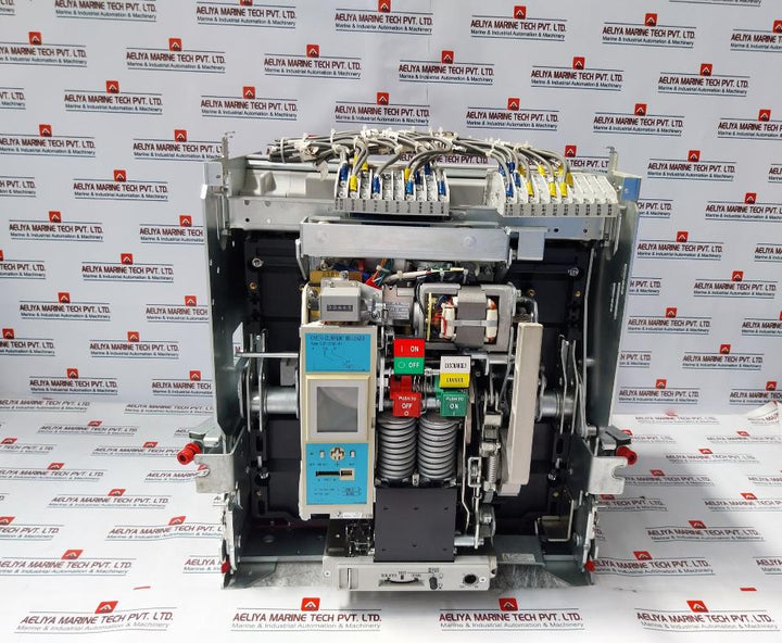 Terasaki Electric Ar440Sb-r Air Circuit Breaker 3 Pole 50/60Hz Max 4000A