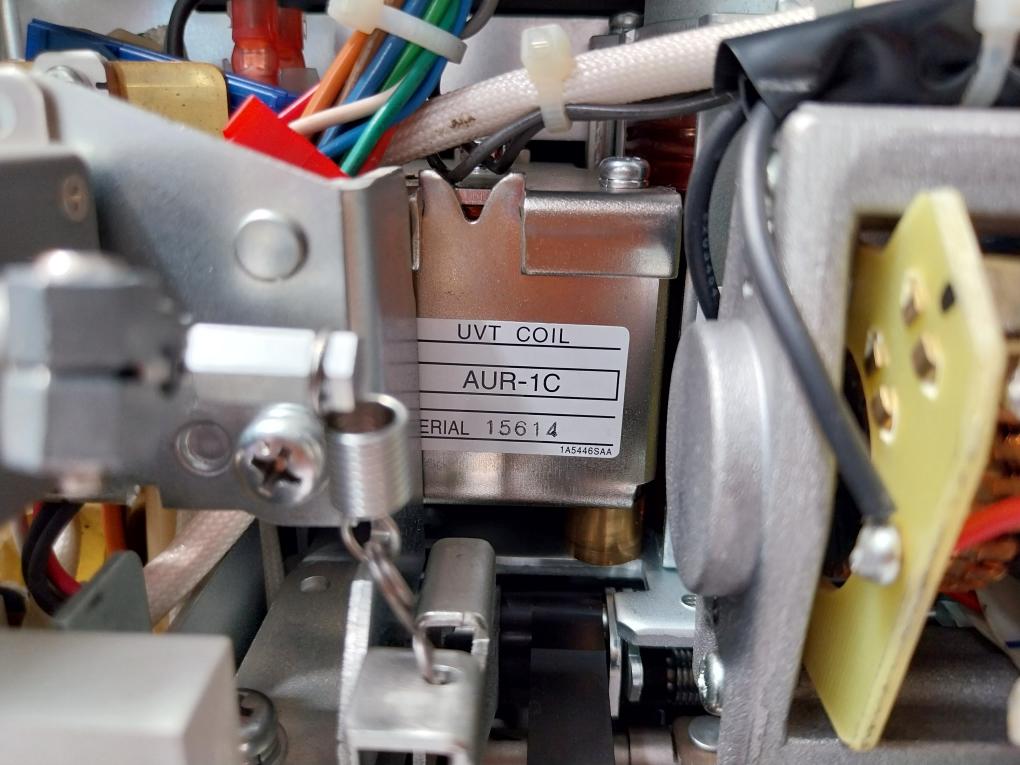 Terasaki Electric Ar440Sb-r Air Circuit Breaker 3 Pole 50/60Hz Max 4000A