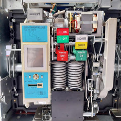 Terasaki Electric Ar440Sb-r Air Circuit Breaker 3 Pole 50/60Hz Max 4000A