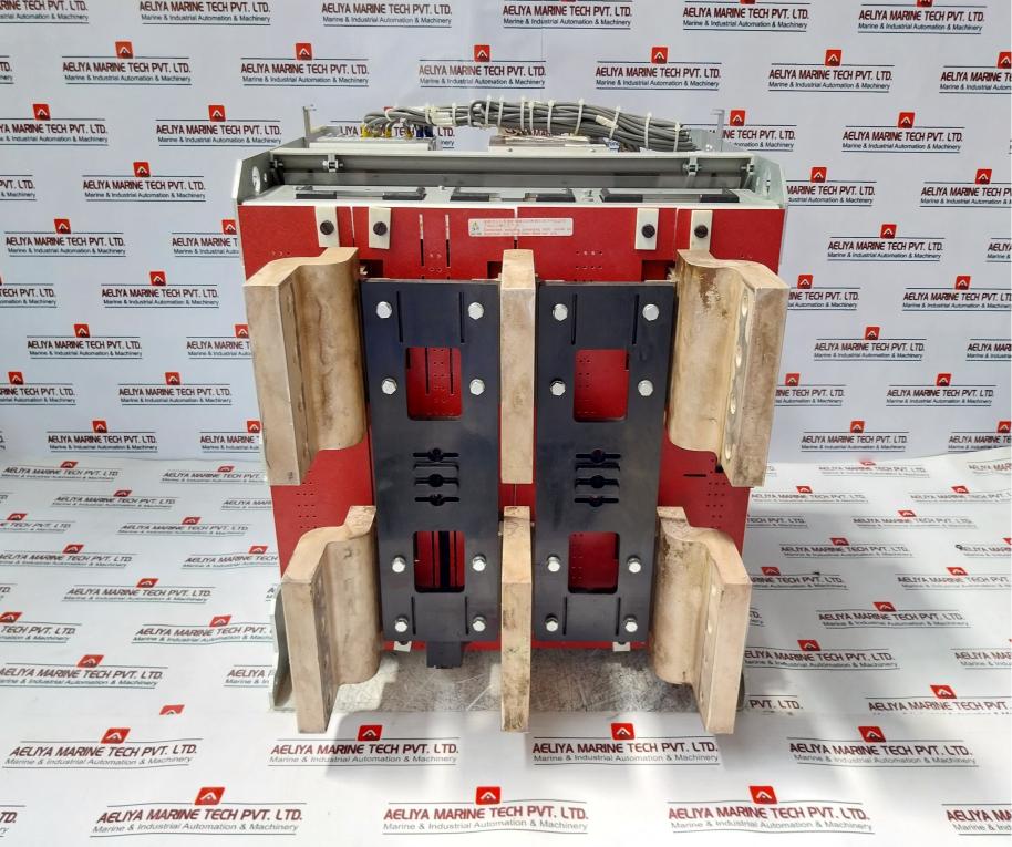 Terasaki Electric Ar440Sb-r Air Circuit Breaker 3 Pole 50/60Hz Max 4000A