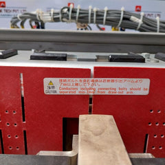 Terasaki Electric Ar440Sb-r Air Circuit Breaker 3 Pole 50/60Hz Max 4000A