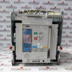 Terasaki Electric Ar440Sb-r Air Circuit Breaker 3 Pole 50/60Hz Max 4000A