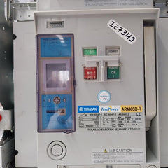 Terasaki Electric Ar440Sb-r Air Circuit Breaker 3 Pole 50/60Hz Max 4000A