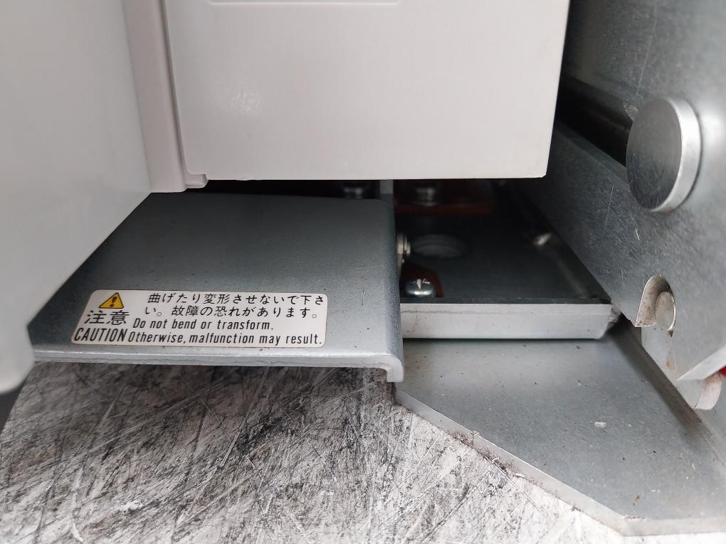 Terasaki Electric Ar440Sb-r Air Circuit Breaker 3 Pole 50/60Hz Max 4000A