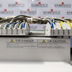 Terasaki Electric Ar440Sb-r Air Circuit Breaker 3 Pole 50/60Hz Max 4000A