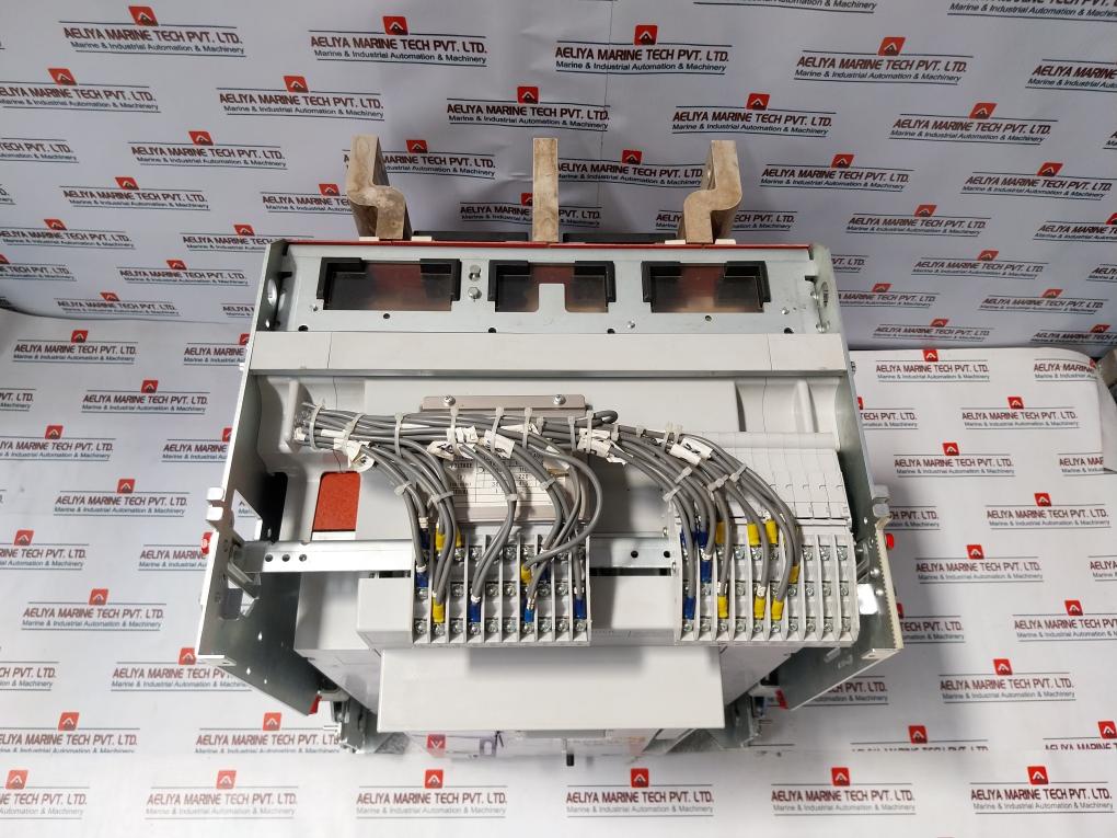 Terasaki Electric Ar440Sb-r Air Circuit Breaker 3 Pole 50/60Hz Max 4000A