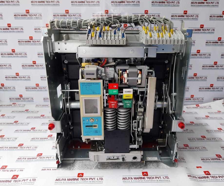 Terasaki Electric Ar440Sb-r Tempower 2 Air Circuit Breaker 3-pole 50/60Hz 1000V