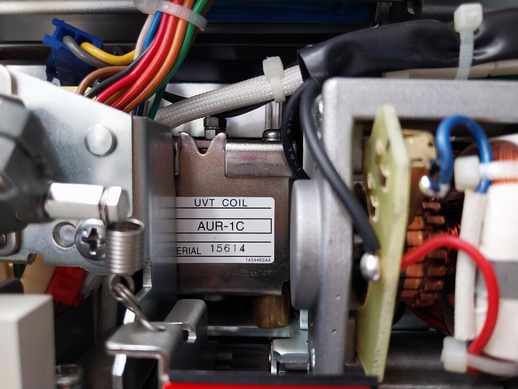 Terasaki Electric Ar440Sb-r Tempower 2 Air Circuit Breaker 3-pole 50/60Hz 1000V