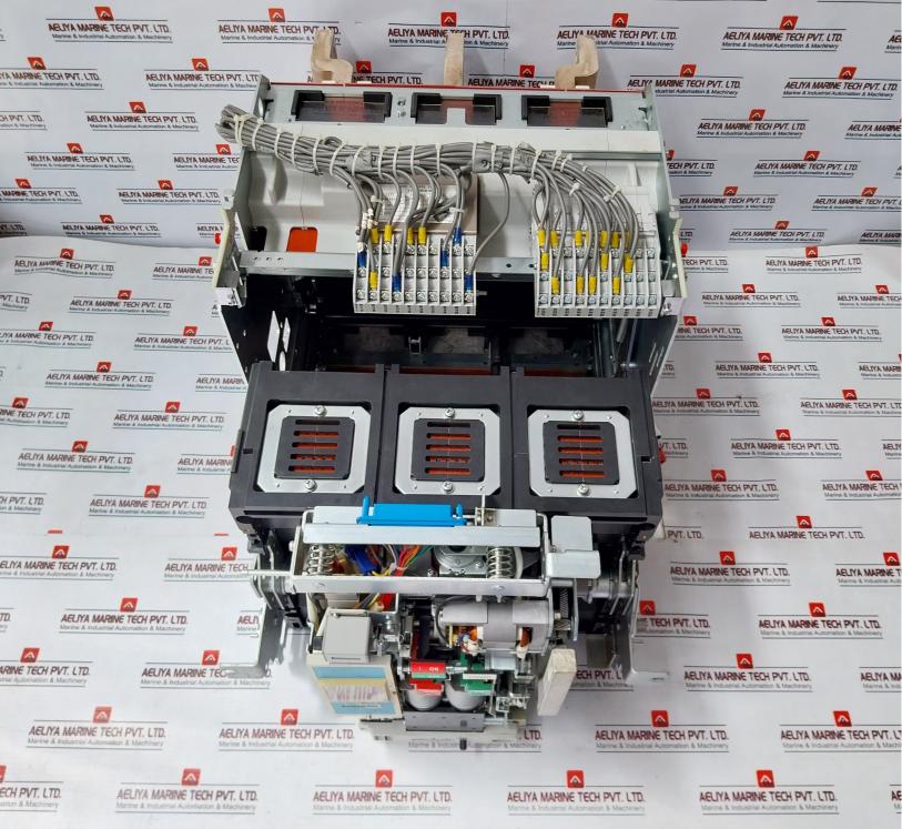 Terasaki Electric Ar440Sb-r Tempower 2 Air Circuit Breaker 3-pole 50/60Hz 1000V