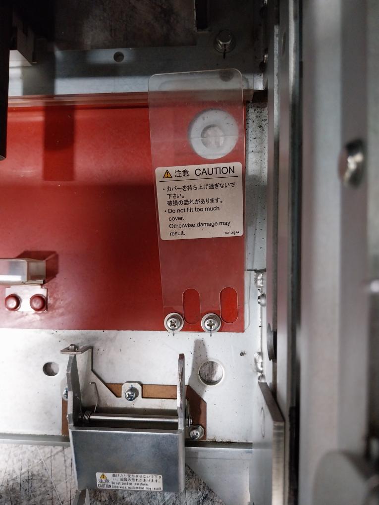 Terasaki Electric Ar440Sb-r Tempower 2 Air Circuit Breaker 3-pole 50/60Hz 1000V