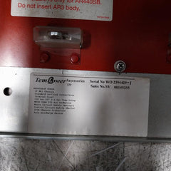 Terasaki Electric Ar440Sb-r Tempower 2 Air Circuit Breaker 3-pole 50/60Hz 1000V