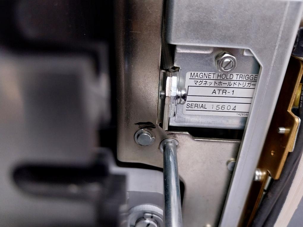 Terasaki Electric Ar440Sb-r Tempower 2 Air Circuit Breaker 3-pole 50/60Hz 1000V