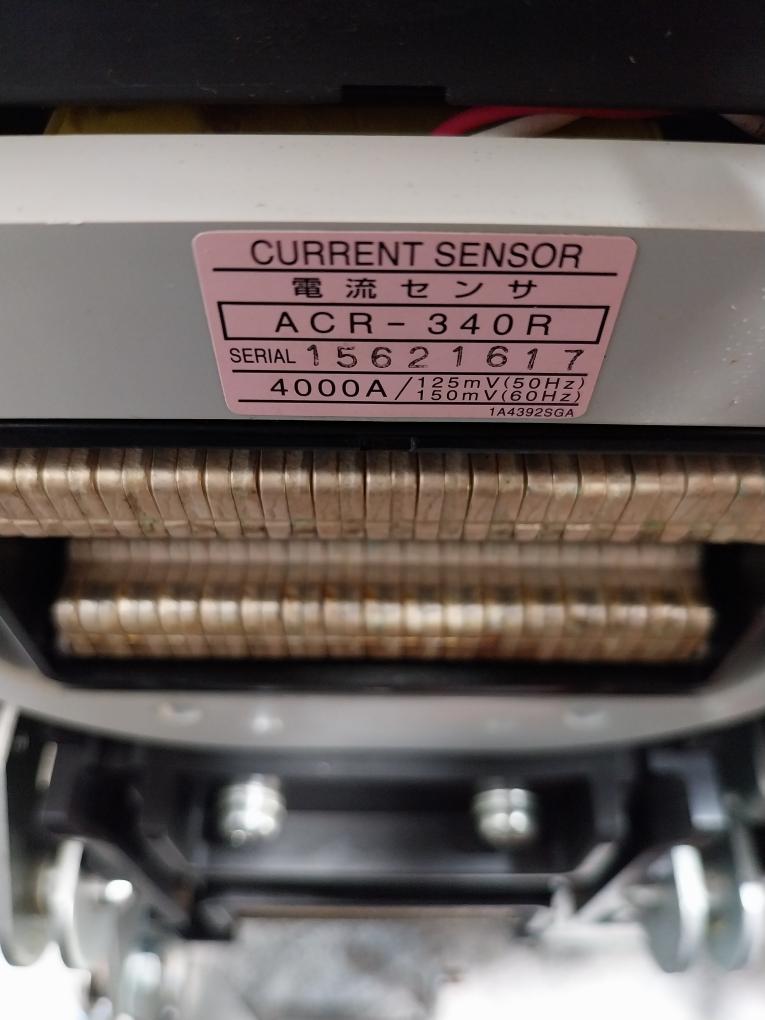 Terasaki Electric Ar440Sb-r Tempower 2 Air Circuit Breaker 3-pole 50/60Hz 1000V