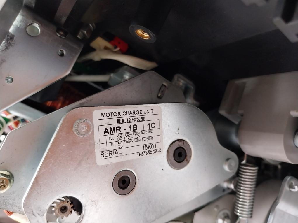 Terasaki Electric Ar440Sb-r Tempower 2 Air Circuit Breaker 3-pole 50/60Hz 1000V