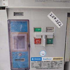 Terasaki Electric Ar440Sb-r Tempower 2 Air Circuit Breaker 3-pole 50/60Hz 1000V