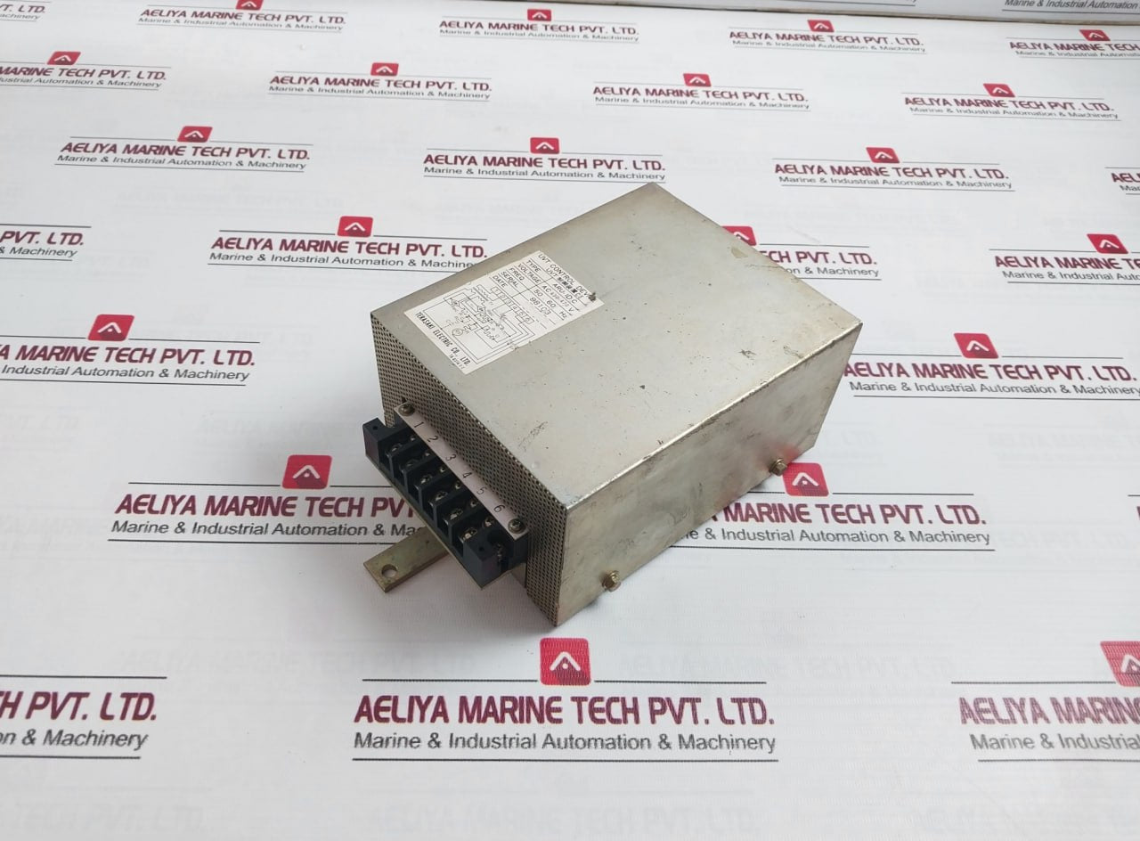 Terasaki Electric Aru-idc Uvt Control Device Ac 430-470V 50.60 Hz