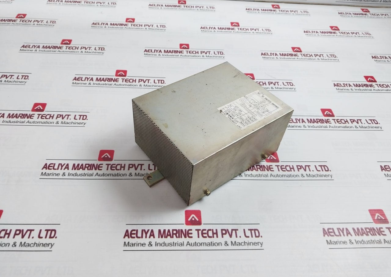 Terasaki Electric Aru-idc Uvt Control Device Ac 430-470V 50.60 Hz