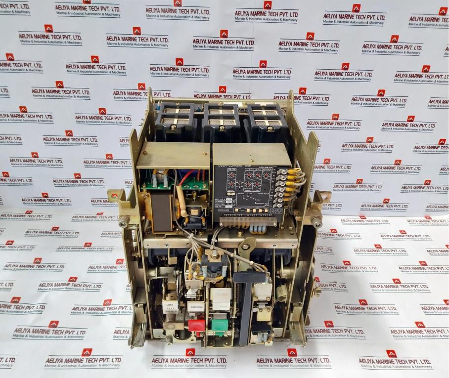 Terasaki Electric At12 Air Circuit Breaker Tempower 3 Pole 50/60Hz 690Vac