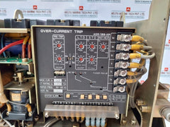 Terasaki Electric At12 Air Circuit Breaker Tempower 3 Pole 50/60Hz 690Vac