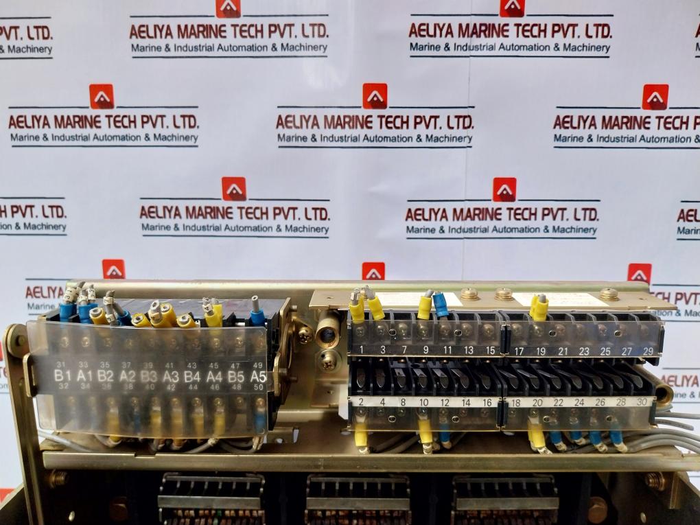 Terasaki Electric At12 Air Circuit Breaker Tempower 3 Pole 50/60Hz 690Vac