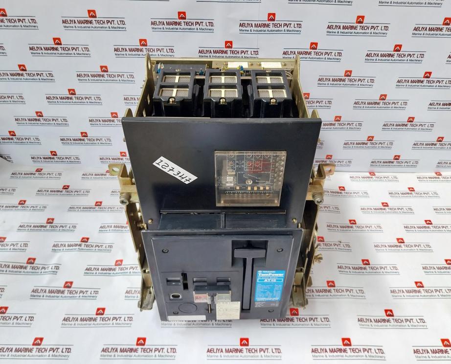 Terasaki Electric At12 Air Circuit Breaker Tempower 3 Pole 50/60Hz 690Vac