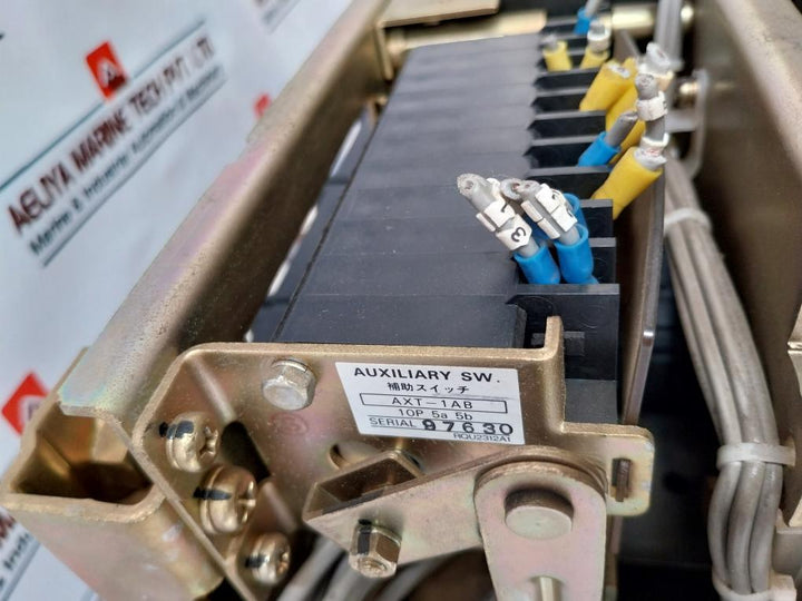 Terasaki Electric At12 Air Circuit Breaker Tempower 3 Pole 50/60Hz 690Vac