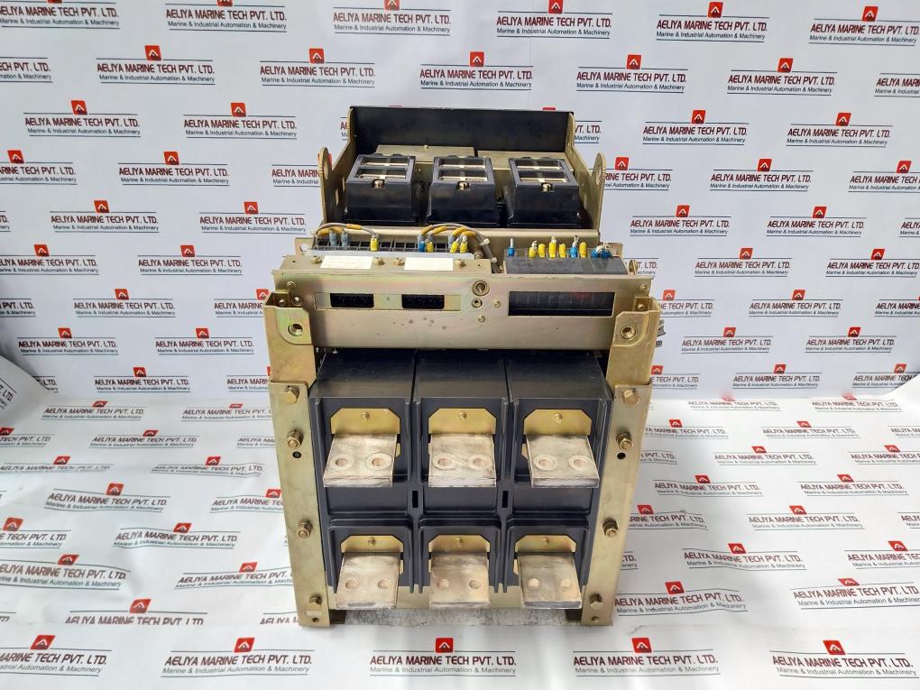 Terasaki Electric At12 Air Circuit Breaker Tempower 3 Pole 50/60Hz 690Vac