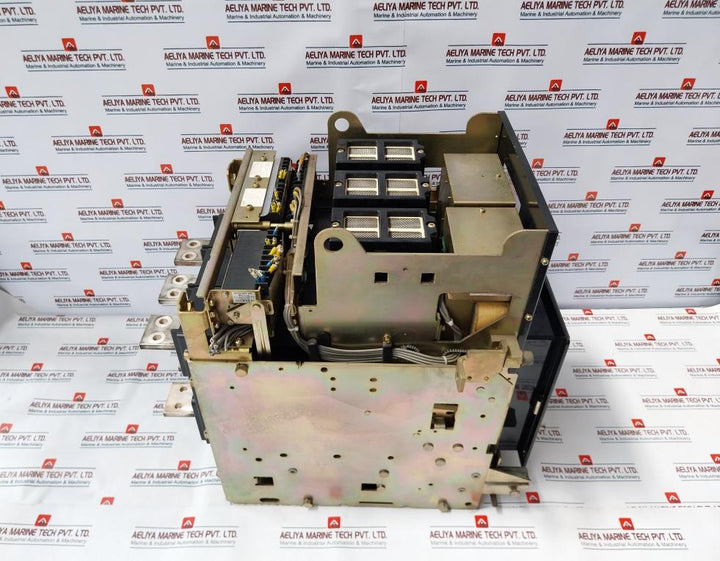 Terasaki Electric At12 Air Circuit Breaker Tempower 3 Pole 50/60Hz 690Vac