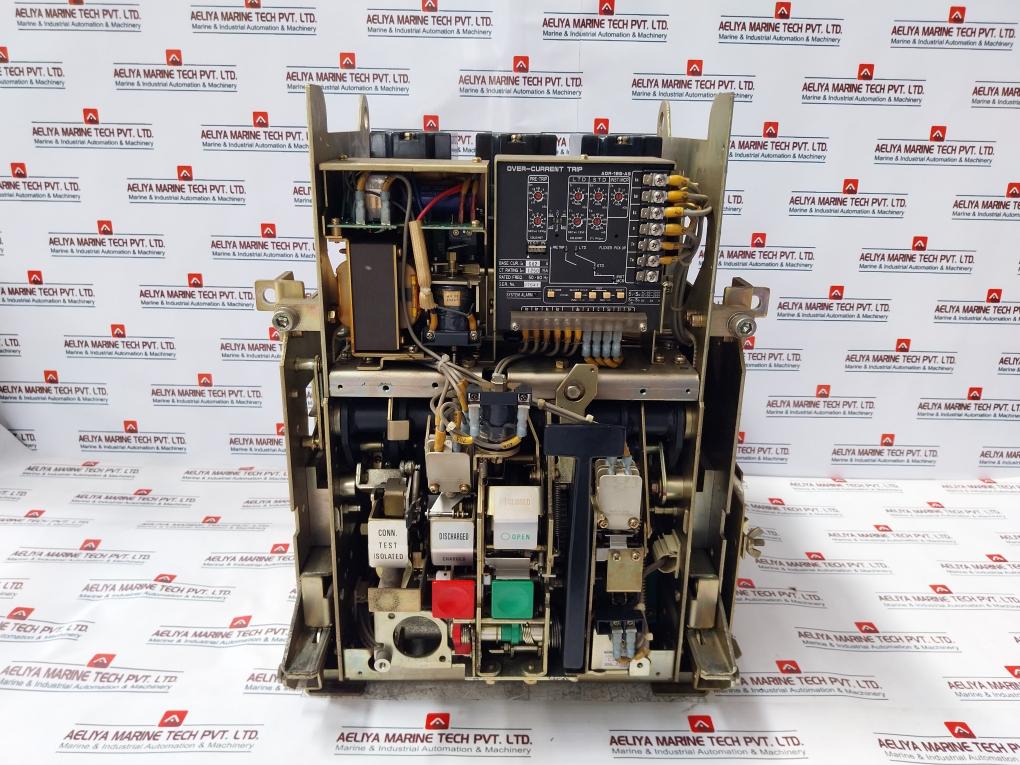 Terasaki Electric At12 Air Circuit Breaker Tempower 3 Pole 50/60Hz 690Vac