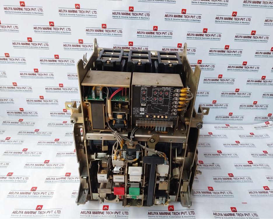 Terasaki Electric At12 Tempower Air Circuit Breaker 1250A 3 Pole 690Vac 50/60Hz