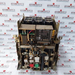 Terasaki Electric At12 Tempower Air Circuit Breaker 1250A 3 Pole 690Vac 50/60Hz