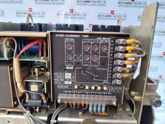 Terasaki Electric At12 Tempower Air Circuit Breaker 1250A 3 Pole 690Vac 50/60Hz