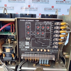Terasaki Electric At12 Tempower Air Circuit Breaker 1250A 3 Pole 690Vac 50/60Hz
