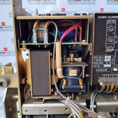 Terasaki Electric At12 Tempower Air Circuit Breaker 1250A 3 Pole 690Vac 50/60Hz