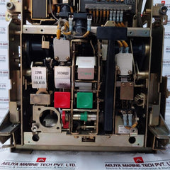 Terasaki Electric At12 Tempower Air Circuit Breaker 1250A 3 Pole 690Vac 50/60Hz