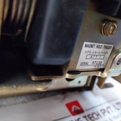 Terasaki Electric At12 Tempower Air Circuit Breaker 1250A 3 Pole 690Vac 50/60Hz