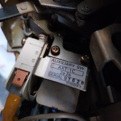 Terasaki Electric At12 Tempower Air Circuit Breaker 1250A 3 Pole 690Vac 50/60Hz