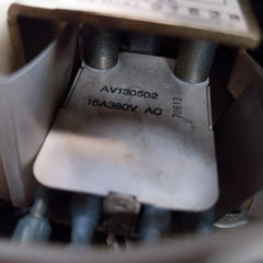 Terasaki Electric At12 Tempower Air Circuit Breaker 1250A 3 Pole 690Vac 50/60Hz