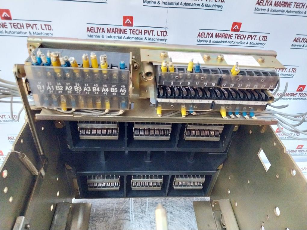 Terasaki Electric At12 Tempower Air Circuit Breaker 1250A 3 Pole 690Vac 50/60Hz