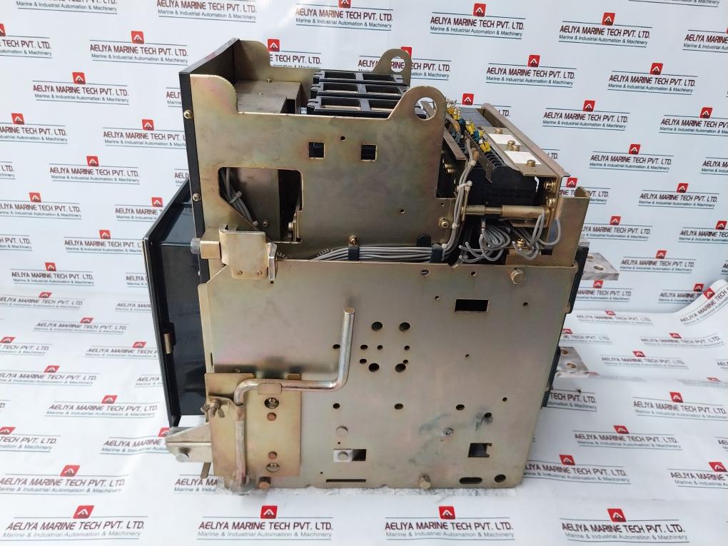 Terasaki Electric At12 Tempower Air Circuit Breaker 1250A 3 Pole 690Vac 50/60Hz