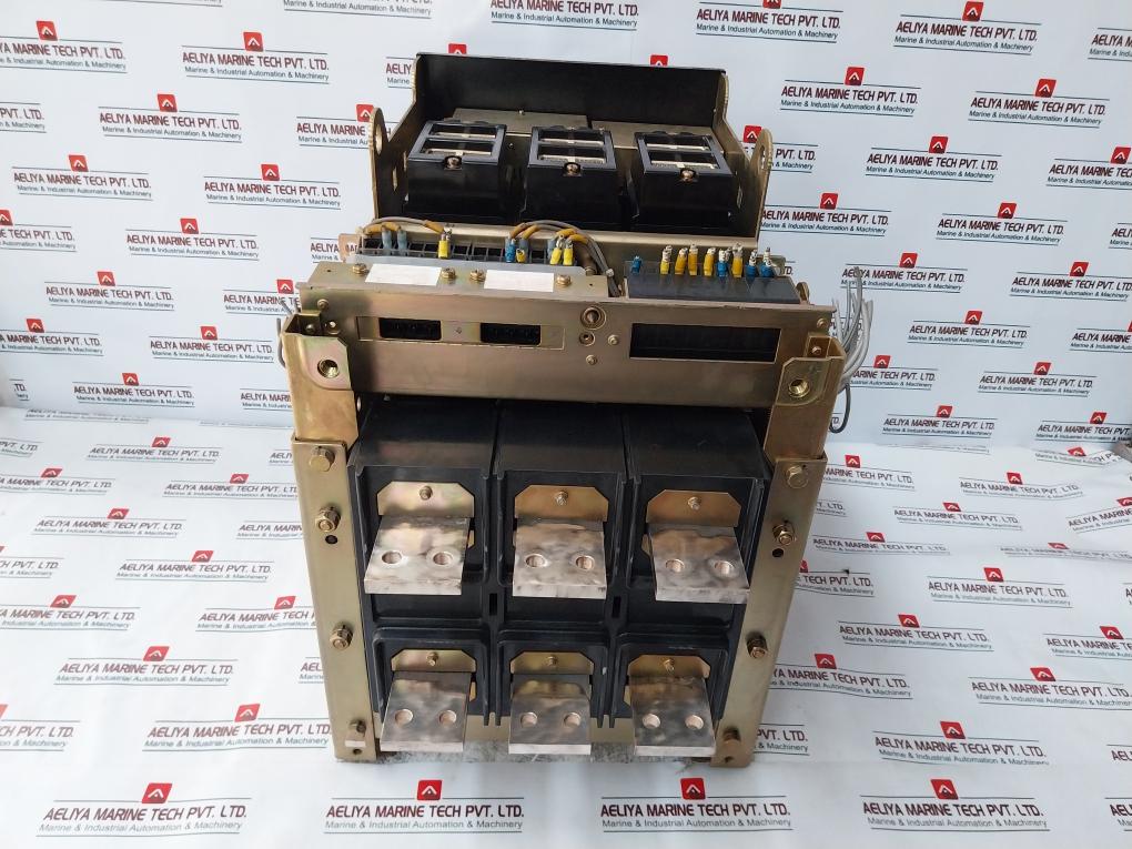 Terasaki Electric At12 Tempower Air Circuit Breaker 1250A 3 Pole 690Vac 50/60Hz