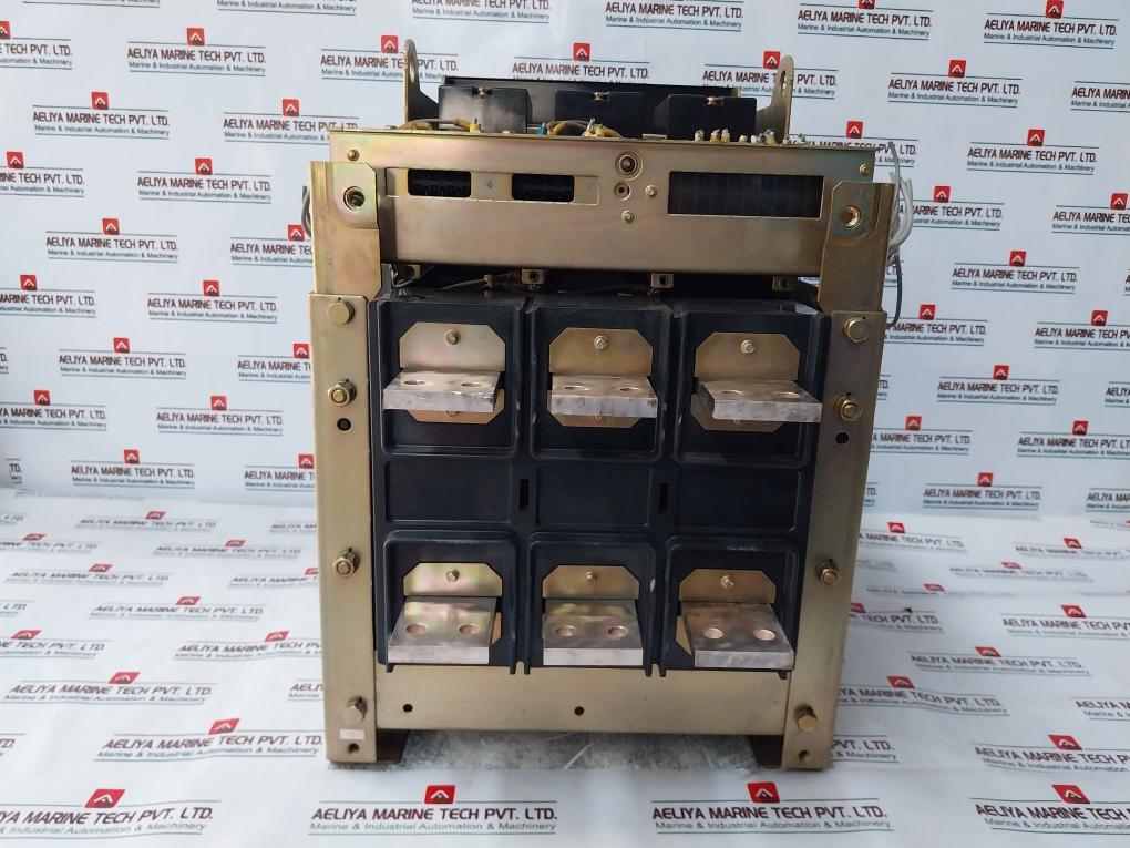 Terasaki Electric At12 Tempower Air Circuit Breaker 1250A 3 Pole 690Vac 50/60Hz