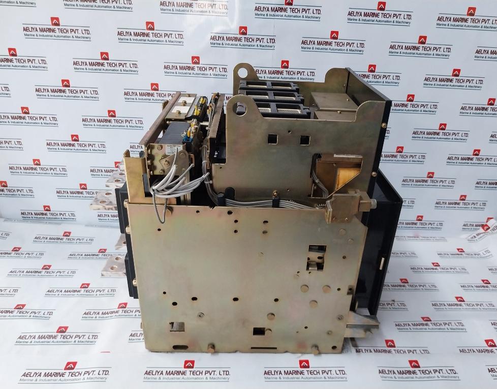 Terasaki Electric At12 Tempower Air Circuit Breaker 1250A 3 Pole 690Vac 50/60Hz