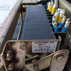 Terasaki Electric At12 Tempower Air Circuit Breaker 1250A 3 Pole 690Vac 50/60Hz