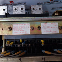 Terasaki Electric At12 Tempower Air Circuit Breaker 1250A 3 Pole 690Vac 50/60Hz