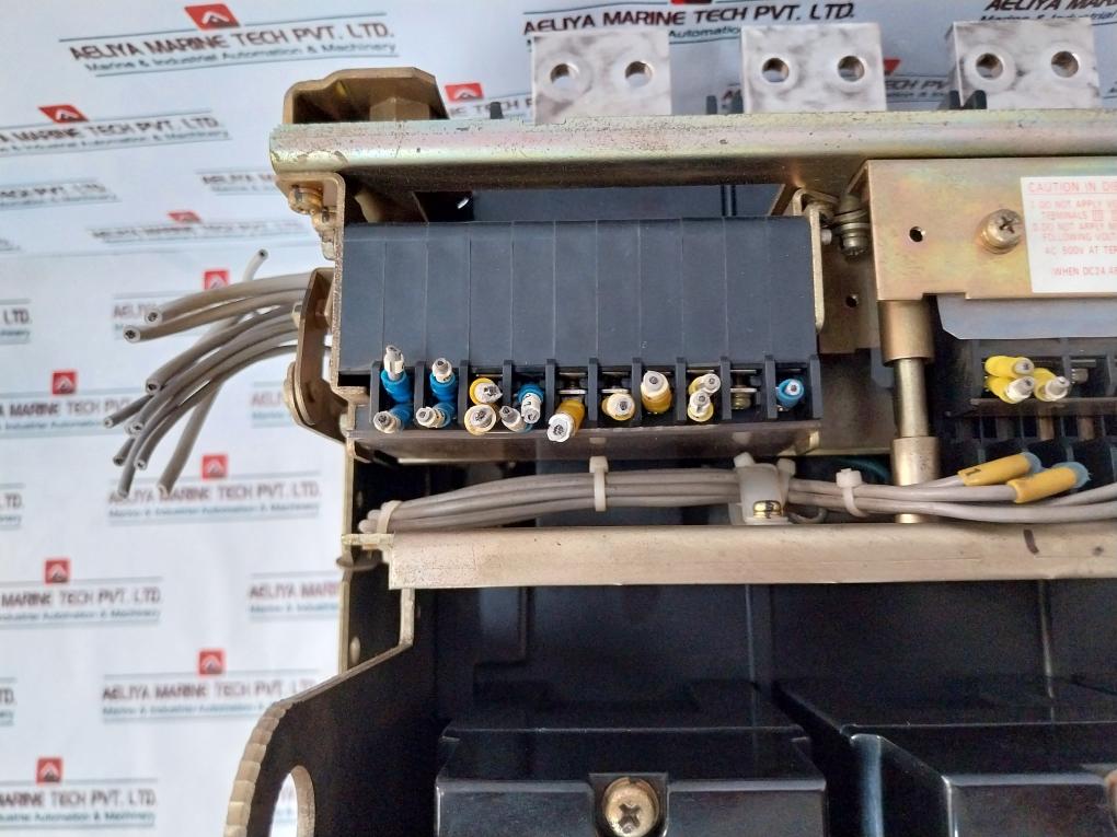 Terasaki Electric At12 Tempower Air Circuit Breaker 1250A 3 Pole 690Vac 50/60Hz