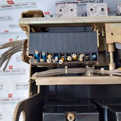 Terasaki Electric At12 Tempower Air Circuit Breaker 1250A 3 Pole 690Vac 50/60Hz