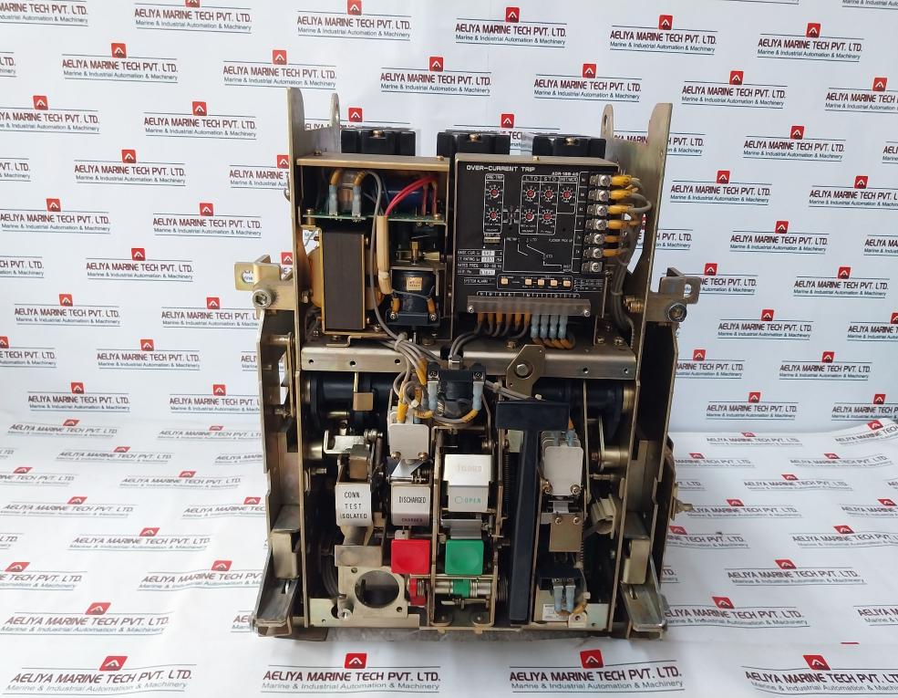 Terasaki Electric At12 Tempower Air Circuit Breaker 1250A 3 Pole 690Vac 50/60Hz