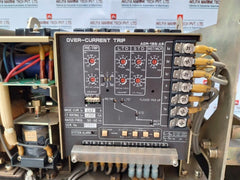 Terasaki Electric At12 Tempower Air Circuit Breaker 1250A 690Vac 50/60Hz 3 Pole