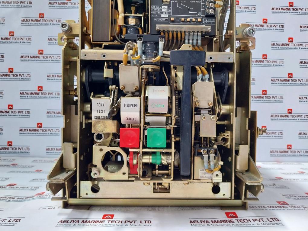 Terasaki Electric At12 Tempower Air Circuit Breaker 1250A 690Vac 50/60Hz 3 Pole